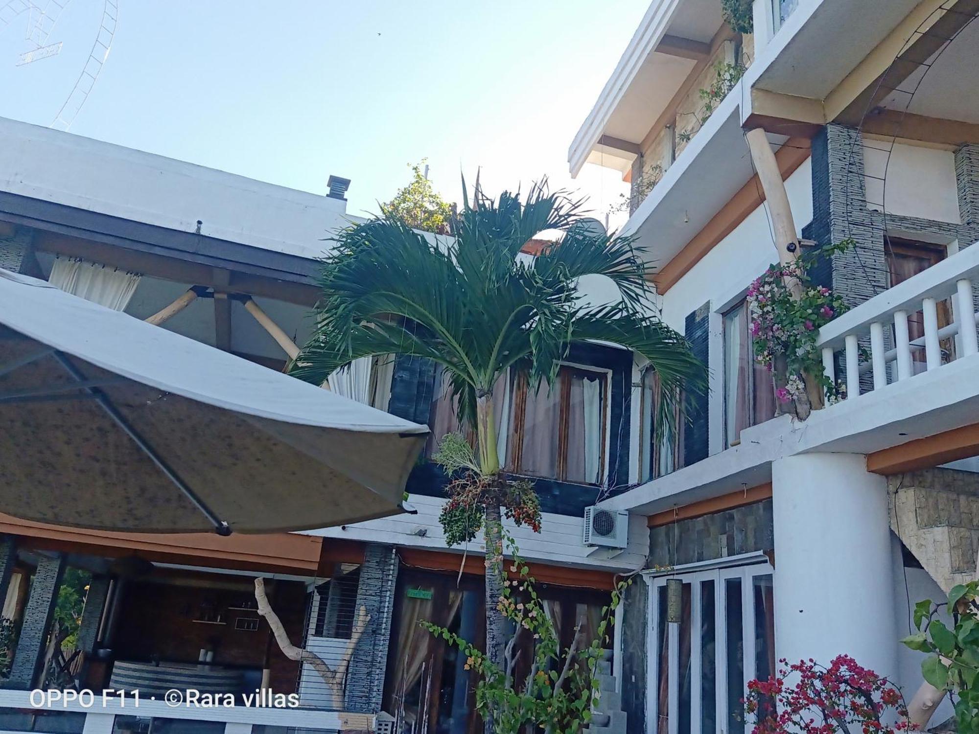 Rara Villas Lombok Senggigi Pokoj fotografie