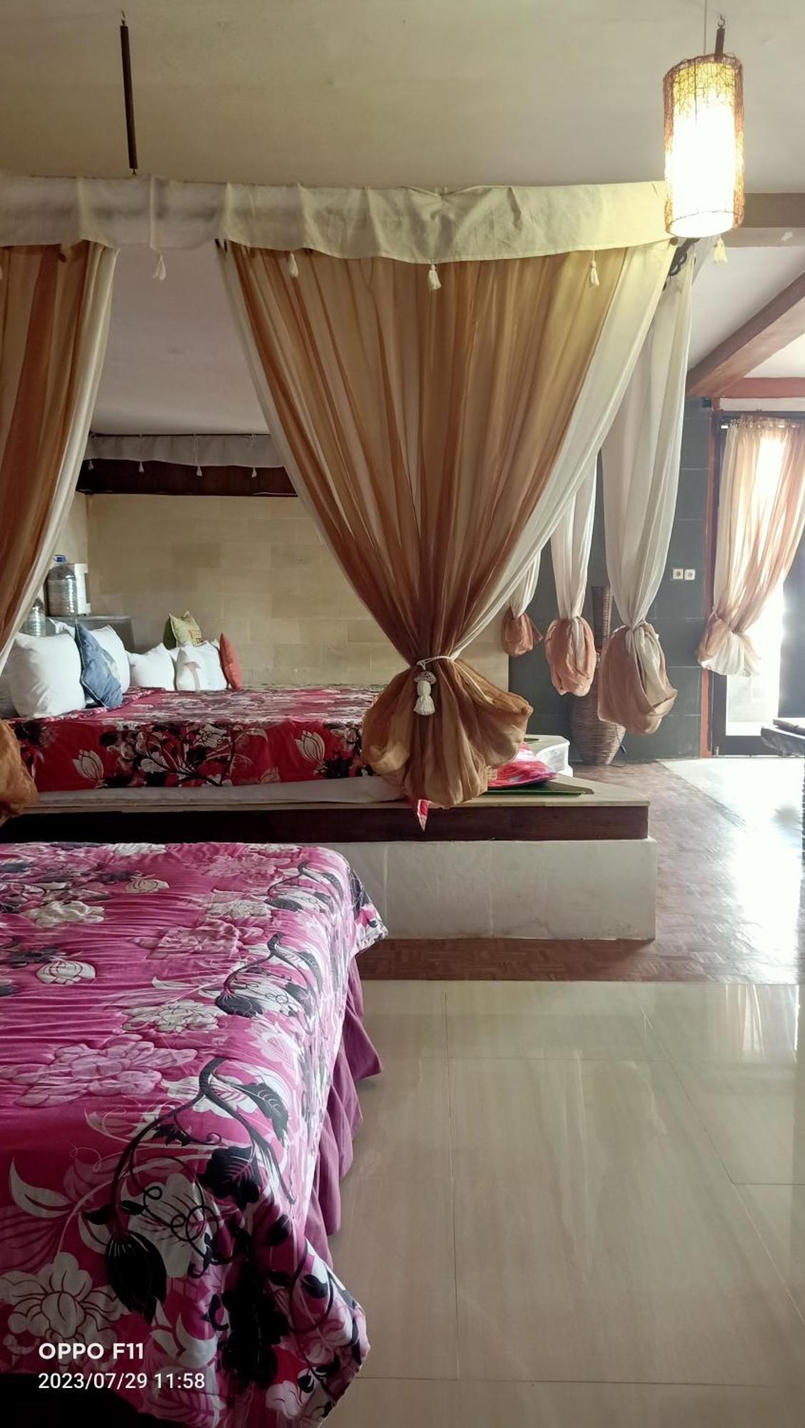 Rara Villas Lombok Senggigi Exteriér fotografie