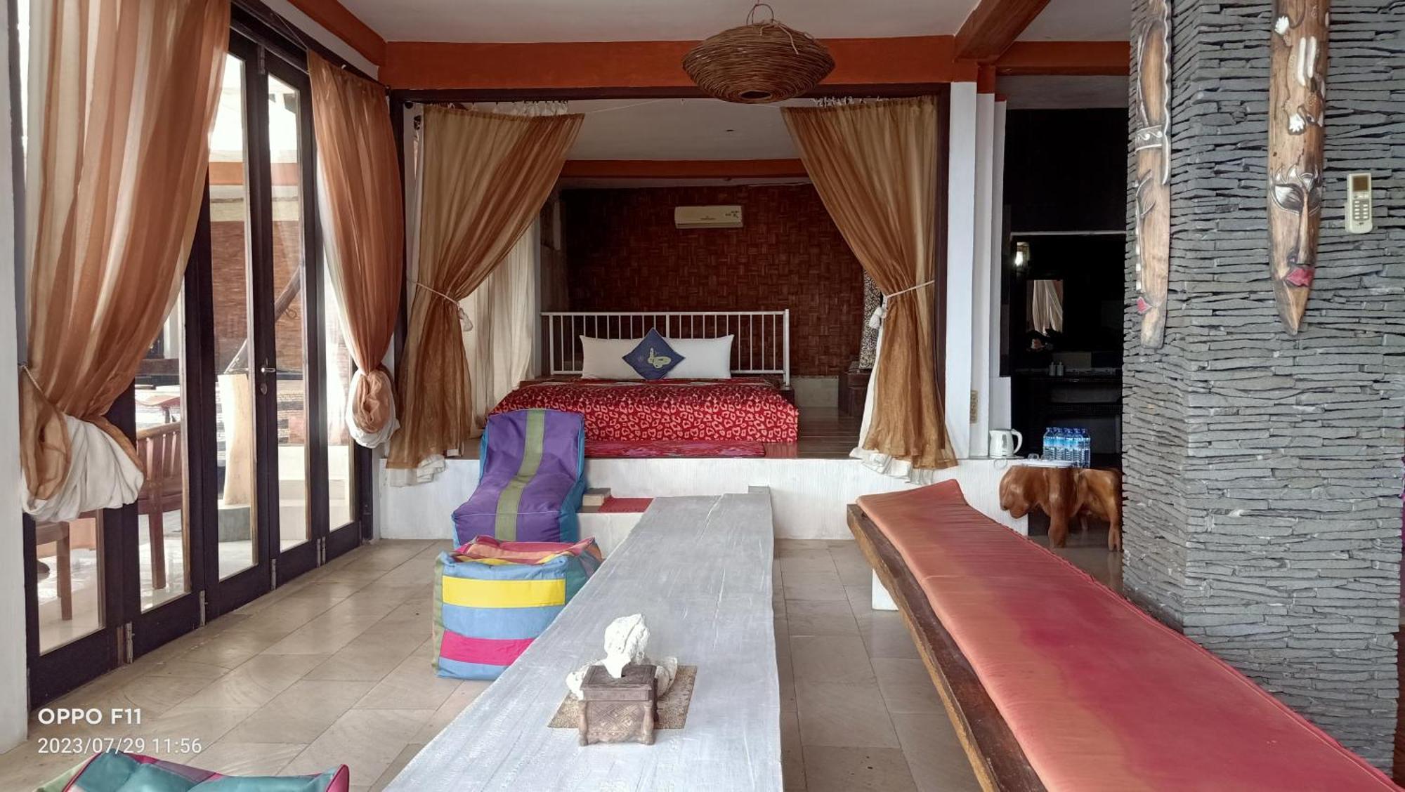 Rara Villas Lombok Senggigi Exteriér fotografie