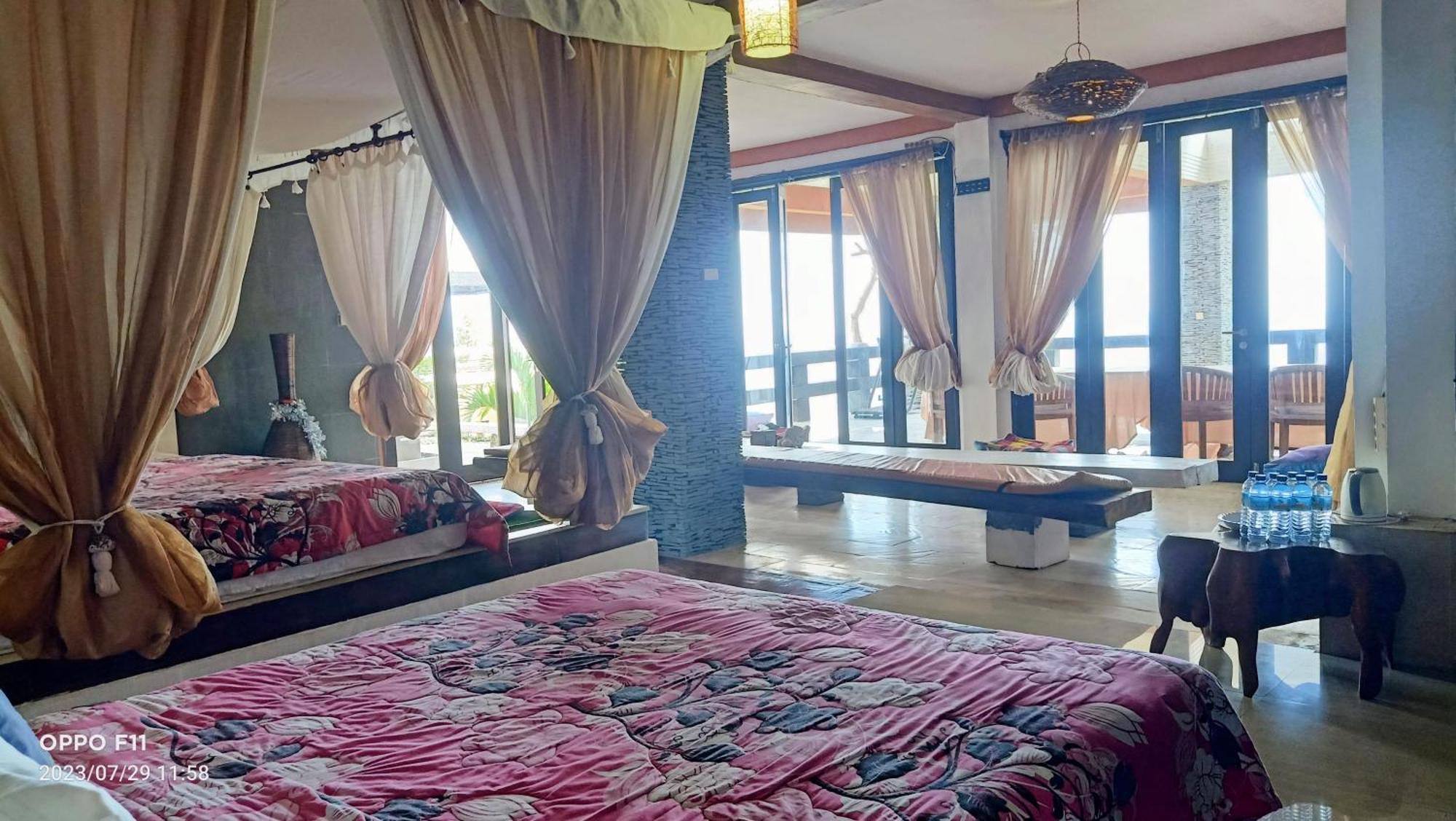 Rara Villas Lombok Senggigi Exteriér fotografie