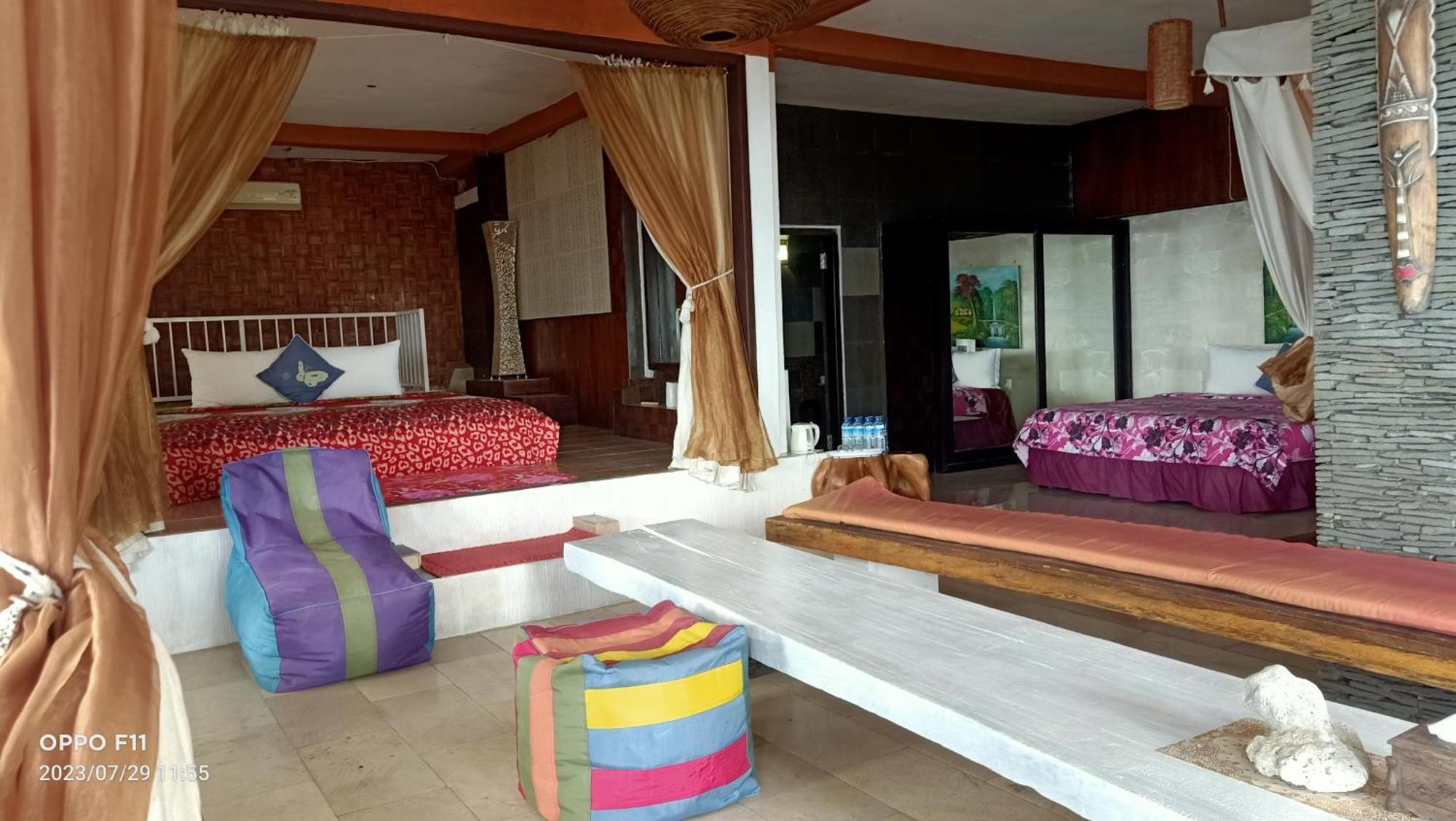 Rara Villas Lombok Senggigi Exteriér fotografie