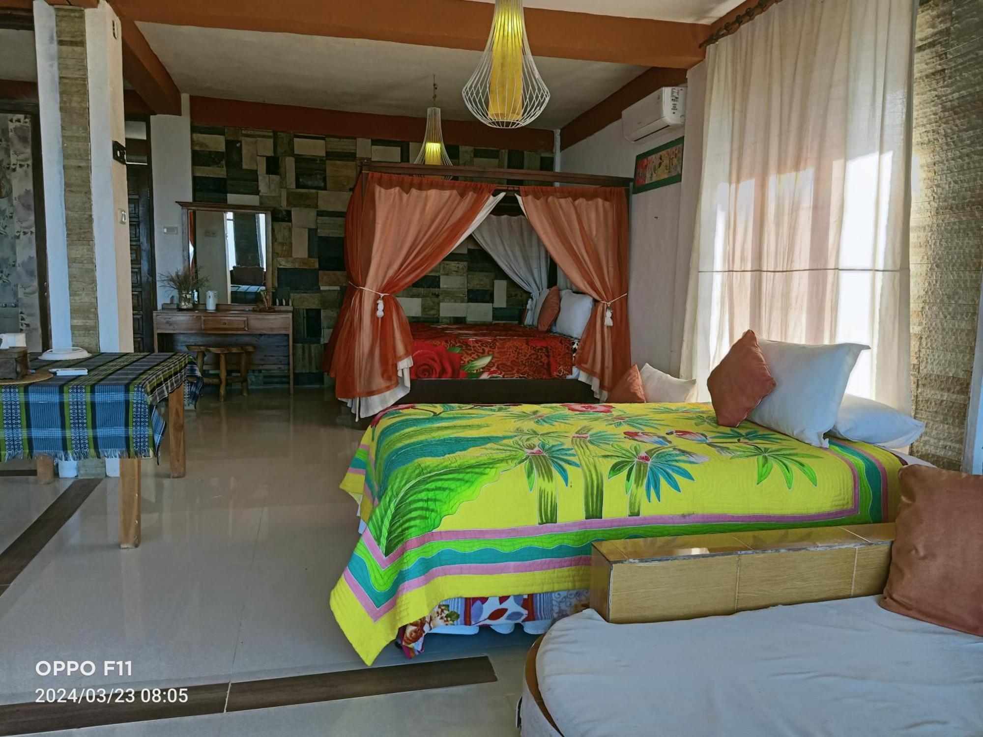Rara Villas Lombok Senggigi Exteriér fotografie